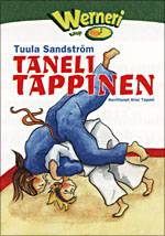 kuvassa on kansi kirjasta Taneli Tappinen