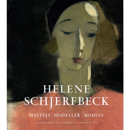 Kuva Helene Schjerfbeckin kirjasta "Malleja"