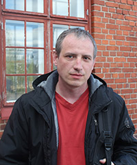 Mykhail Hordiev