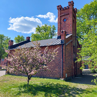 valvillan tehdasmuseo