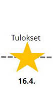 kuvassa vaihe 4: Tulokset 16.4.