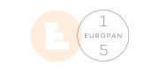 Europan 15 kilpailun logo