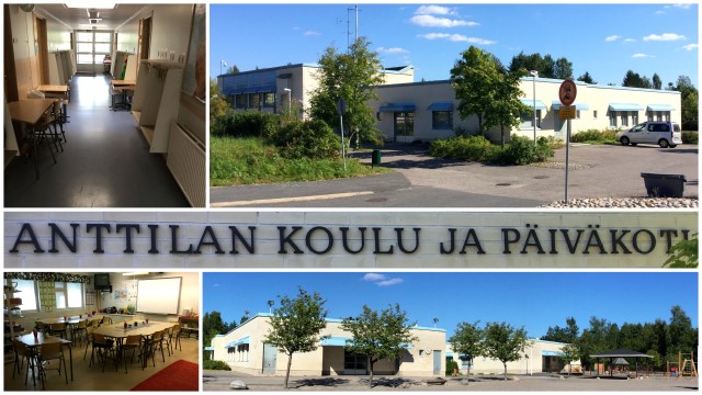 Kuvia koulusta