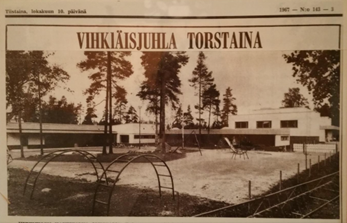 Kenttäkatu 1967