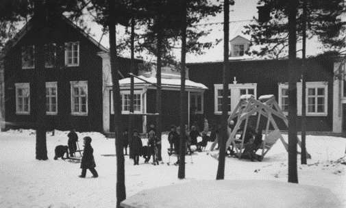 Hyvinkään lastentalo