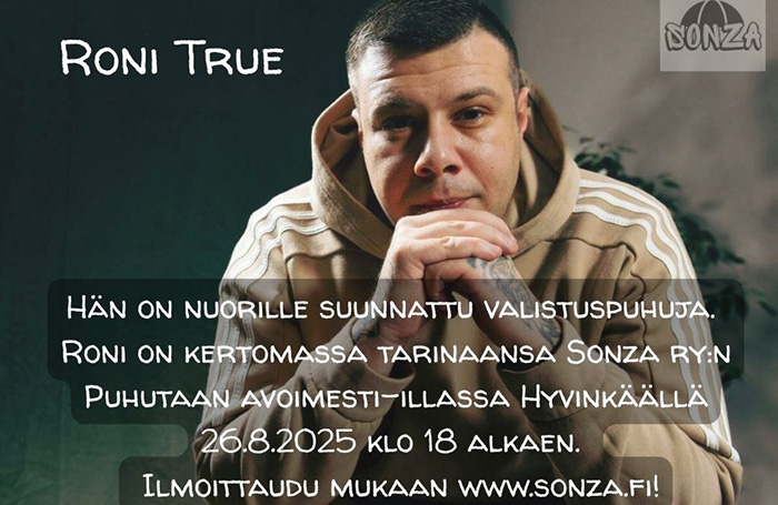 Puhutaan avoimesti