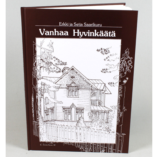 Kuva kirjasta "Vanhaa Hyvinkäätä"
