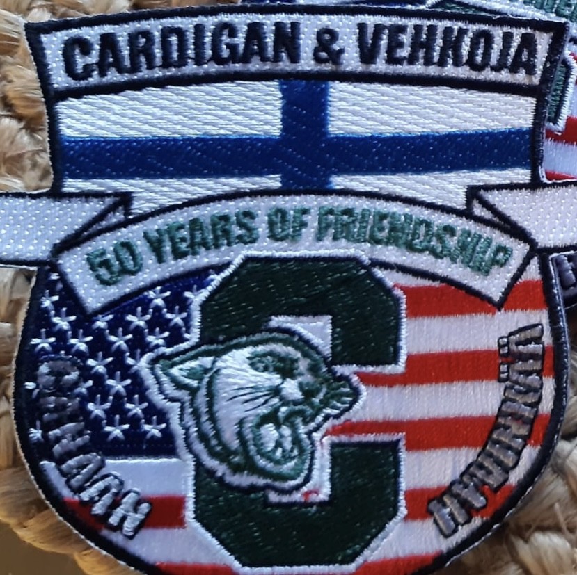 Cardigan Mountain School merkki