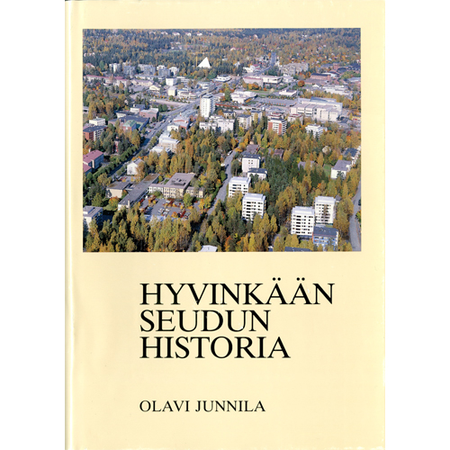 Kuva kirjasta "Hyvinkään seudun historia"