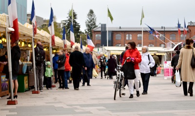 Kuva kansainvälisiltä markkinoilta