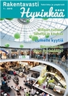 Kuvassa rakentavasti Hyvinkää lehden kansi