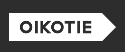 Oikotien logo ja teksti