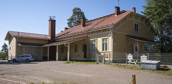 Ridasjärven koulu