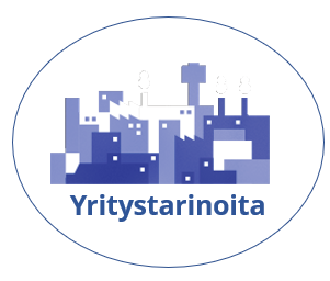 yritystarinoita