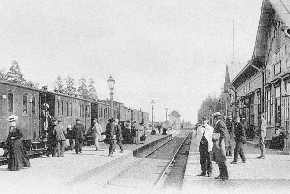Historiallinen kuva