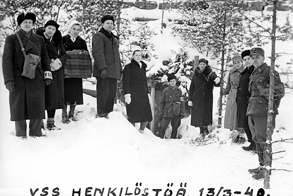 Historiallinen kuva