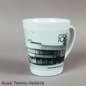 Hyvinkää100 muki