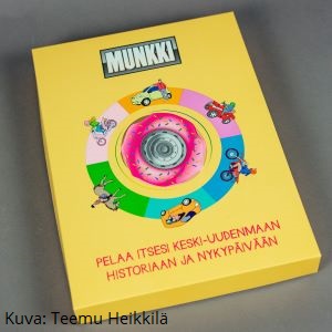 munkkipeli