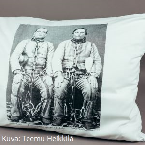 tyynyliina
