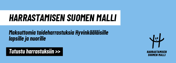 Harrastamisen Suomen malli
