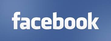 Kuvassa facebookin logo