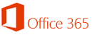 Kuvassa office 365 logo