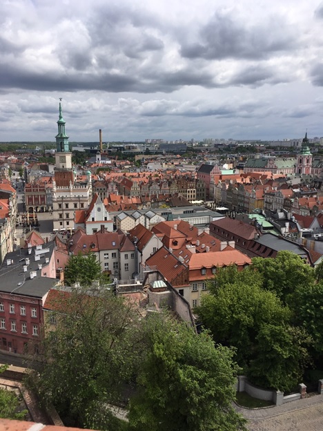 KAupunkinäkymä