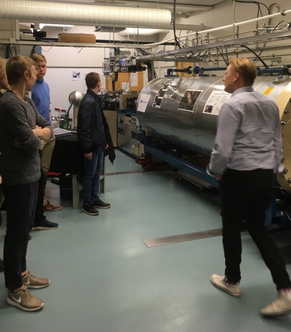 Jyväskylän kiihdytinlaboratorio