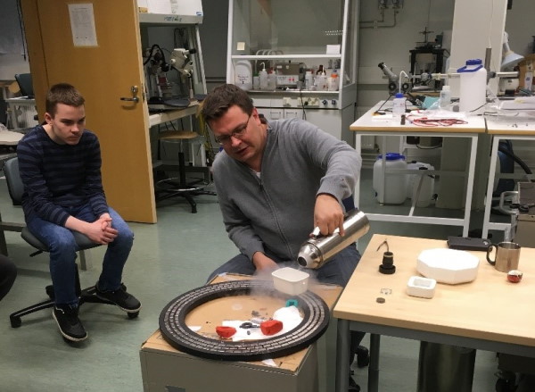 Jyväskylän kiihdytinlaboratorio