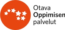 Kuvassa Otavan oppimispalveluiden linkki