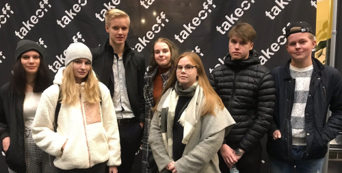 TakeOff talouskilpailu