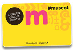 museokortti