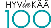 Hyvinkää 100 Hyvinkää 100 - tekstilogo