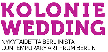 Kolonie Wedding - nykytaidetta Berliinistä Kolonie Wedding - nykytaidetta Berliinistä