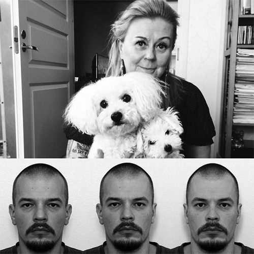 Pia Houni & Krister Gråhn