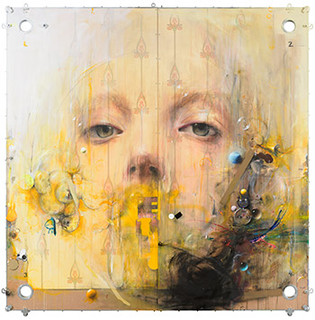 Laurentsius: Abstract Speech Kuvassa Laurentsius: Abstract Speech