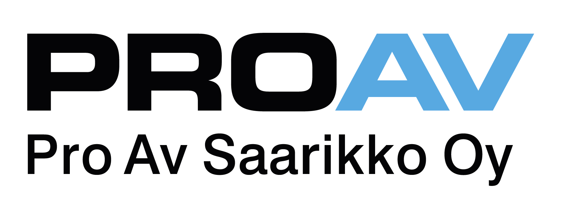 ProAv Saarikon logo