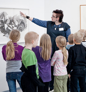 Picture of children.