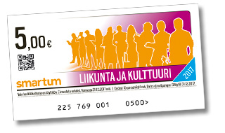 Liikunta- ja kulttuuriseteli Liikunta- ja kulttuuriseteli