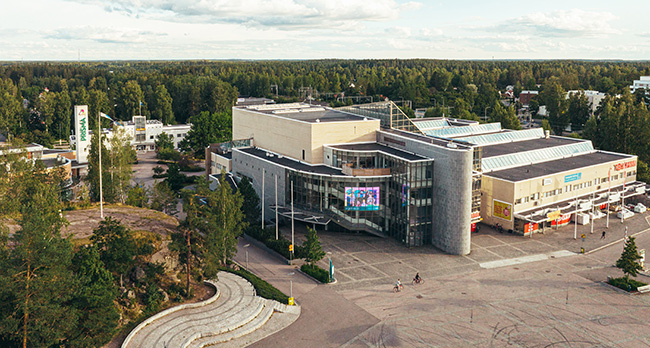 hyvinkaasali