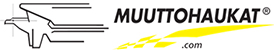 Kuvassa Muuttohaukkojen logo