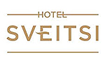 Kuvassa Hotelli Sveitsin logo