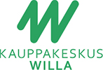 Kuvassa Kauppakeskus Willan logo