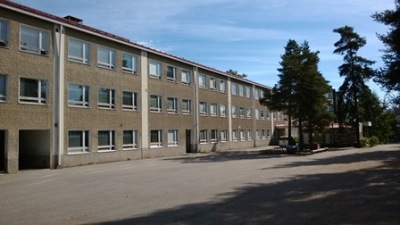 Aseman koulun kuvia