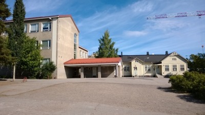 Aseman koulun kuvia