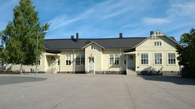 Koulurakennus