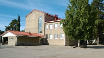 Aseman koulun kuvia