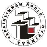 Koulun logo