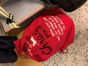 vaihtoehto repulle joulusäkki