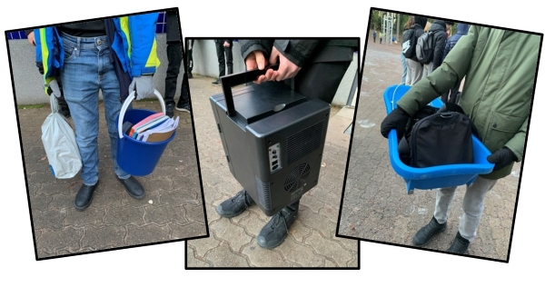 lisää vaihtoehtoja repuille